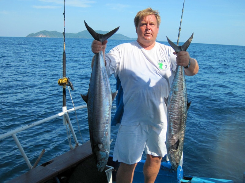 Guide to Enjoy more while Deep Sea Fishing