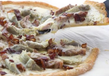 Low-Carb Deconstructed Pizza Casserole