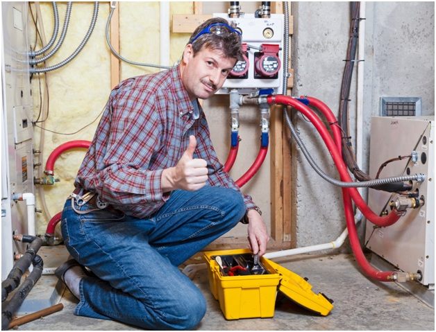 Best Furnace Heating Repair Contractors 