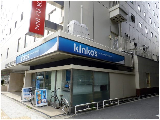 Kinko’s