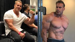 What is bodybuilder Jay Cutler's net worth?