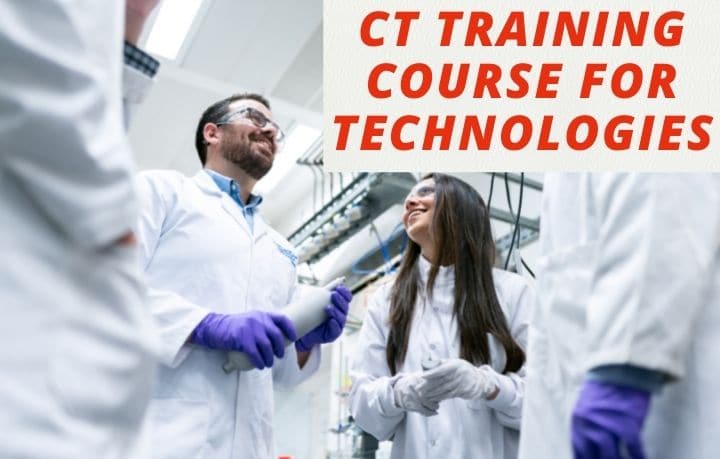 CT Training Course for Technologies