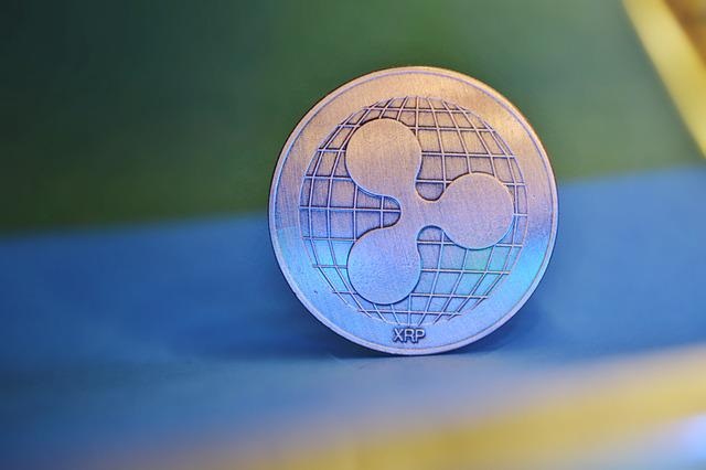 XRP viewed sudden rise in value