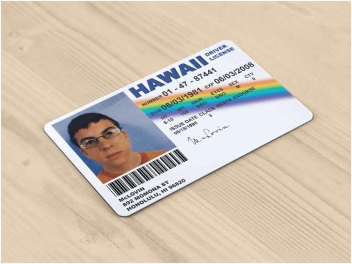 Fake Ids Now an American Rite Of Passage 