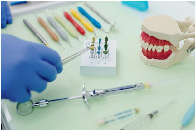 Dental Insurance Transition with a Consultant