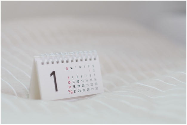 Benefits of a Business Desk Calendar
