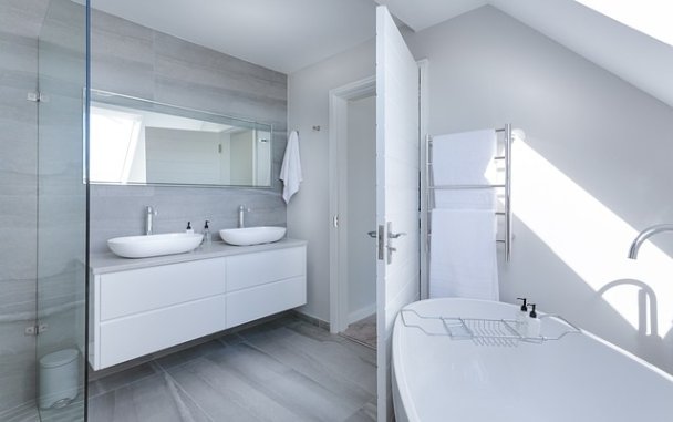 Create an Elegant Bathroom