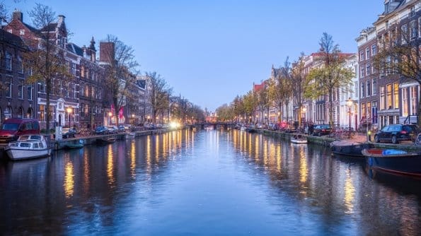 Places To Visit in Amsterdam