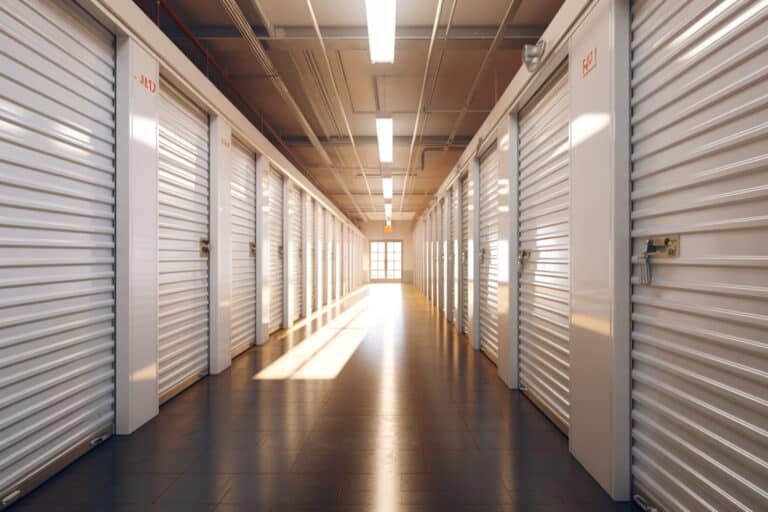 How To Ensure The Safety of Your Belongings In Self-Storage