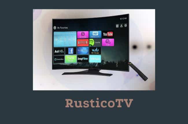 Harmony of RusticoTV and Technology: A Seamless Fusion