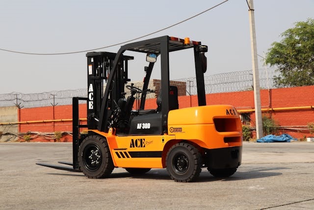 Forklift Safety Audit